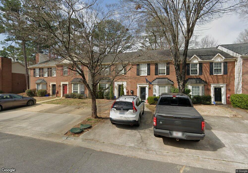 2976 Lexington Trace Dr SE, Smyrna, GA 30080 - photo 1