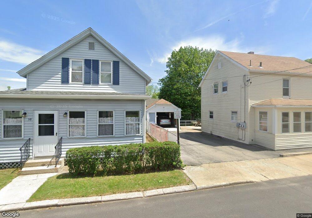 55 West St, West Warwick, RI 02893 - photo 1