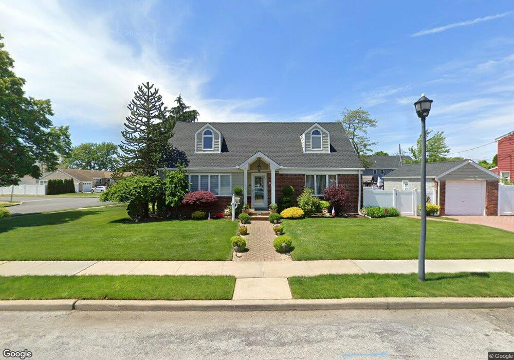 332 Rintin St, Franklin Square, NY 11010 - photo 1