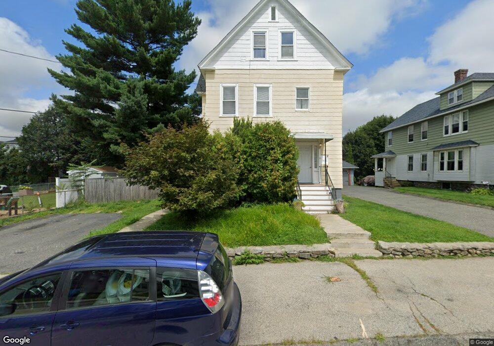 61 Fairhaven Rd, Worcester, MA 01606 - photo 1