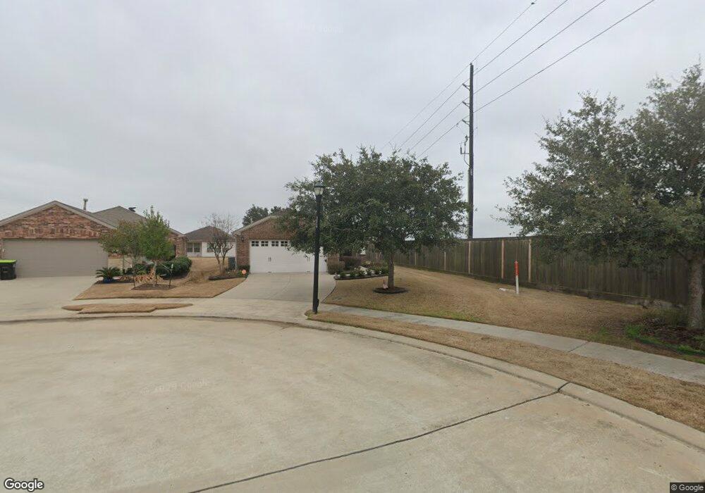 627 Windward Ct, Richmond, TX 77469 - photo 1