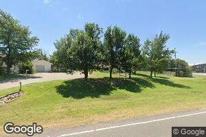 420 W Broadway St, Vici, OK 73859