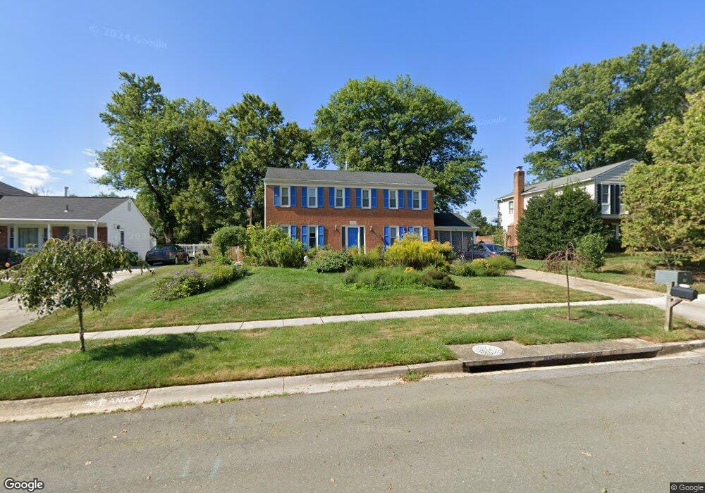 15915 Jerald Rd, Laurel, MD 20707 - photo 1