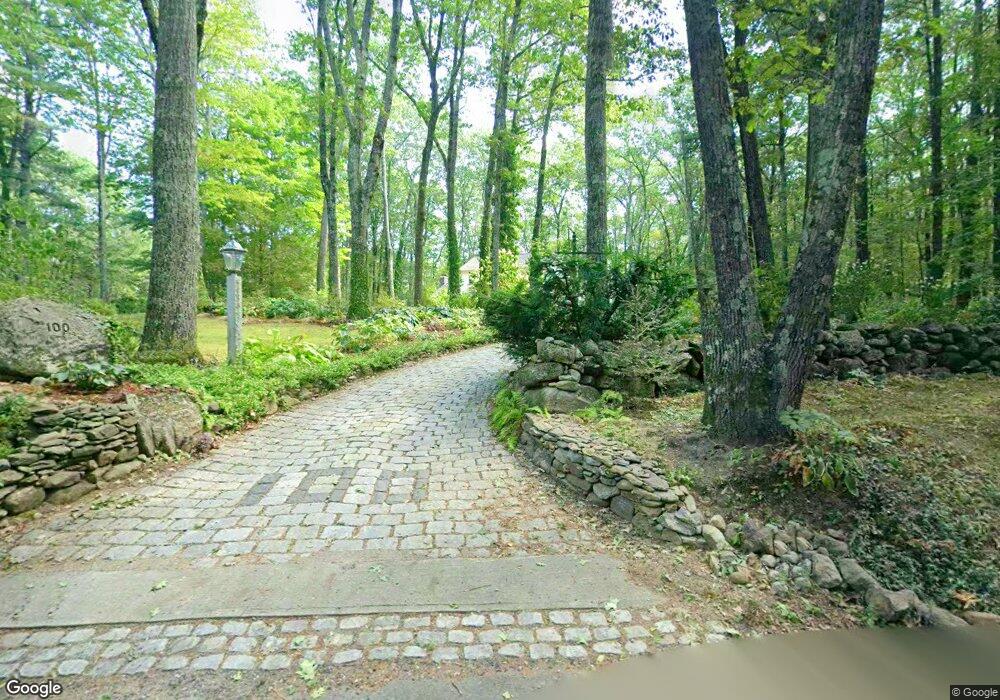 100 Mount Jefferson Rd, Hubbardston, MA 01452 - photo 1