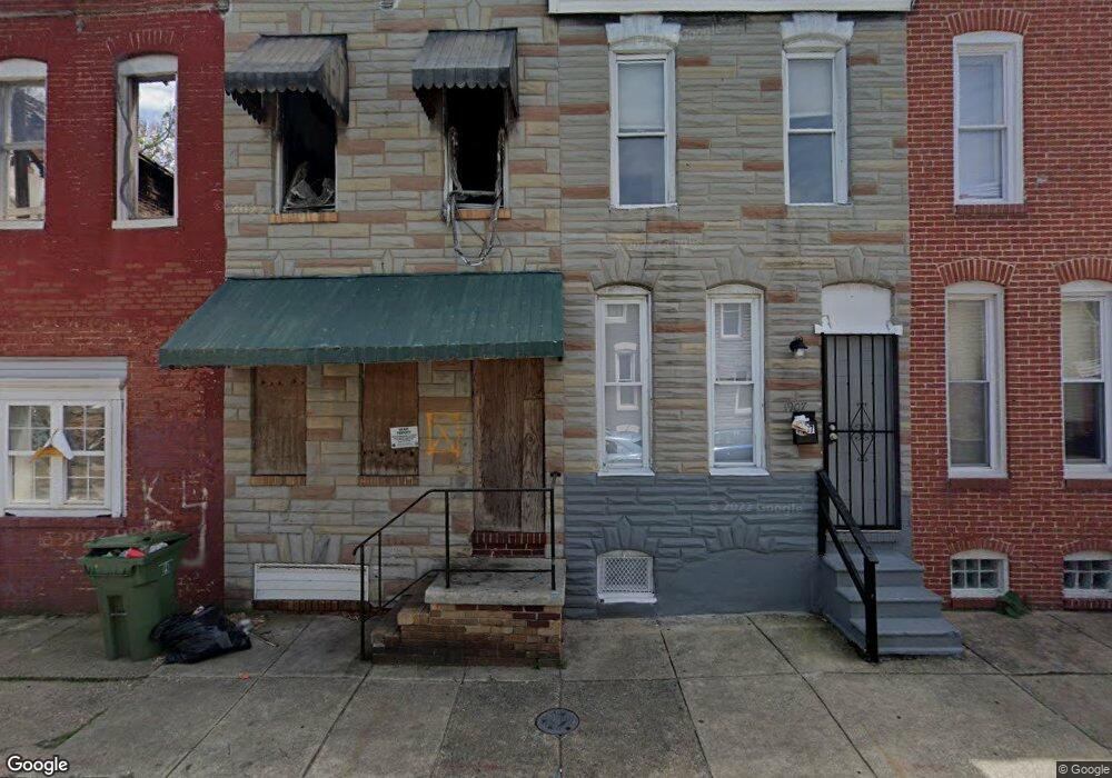 1905 Christian St, Baltimore, MD 21223 - photo 1