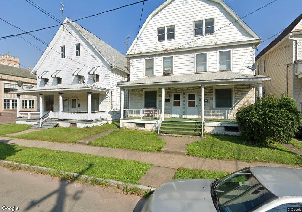 307 Barney St, Wilkes Barre, PA 18702 - photo 1