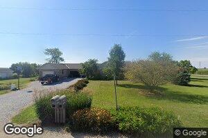 12275 Ted Davis Rd, Greens Fork, IN 47345