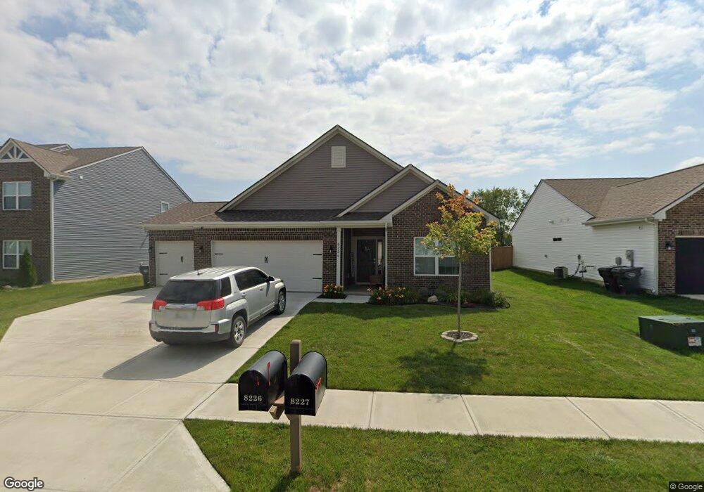 8226 Ambrosia Ln, Pendleton, IN 46064 - photo 1