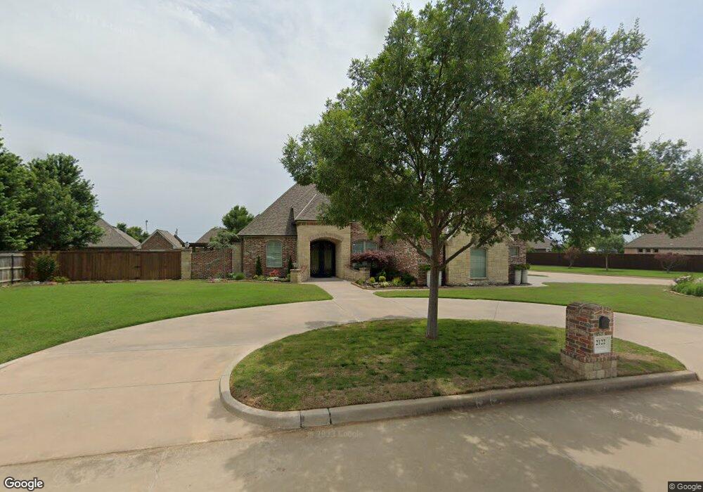2122 Oak Hollow Rd, Duncan, OK 73533 - photo 1