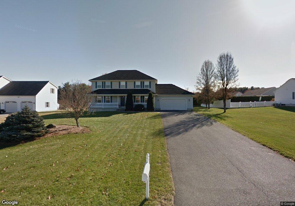 4 Crestview Dr, Easthampton, MA 01027 - photo 1