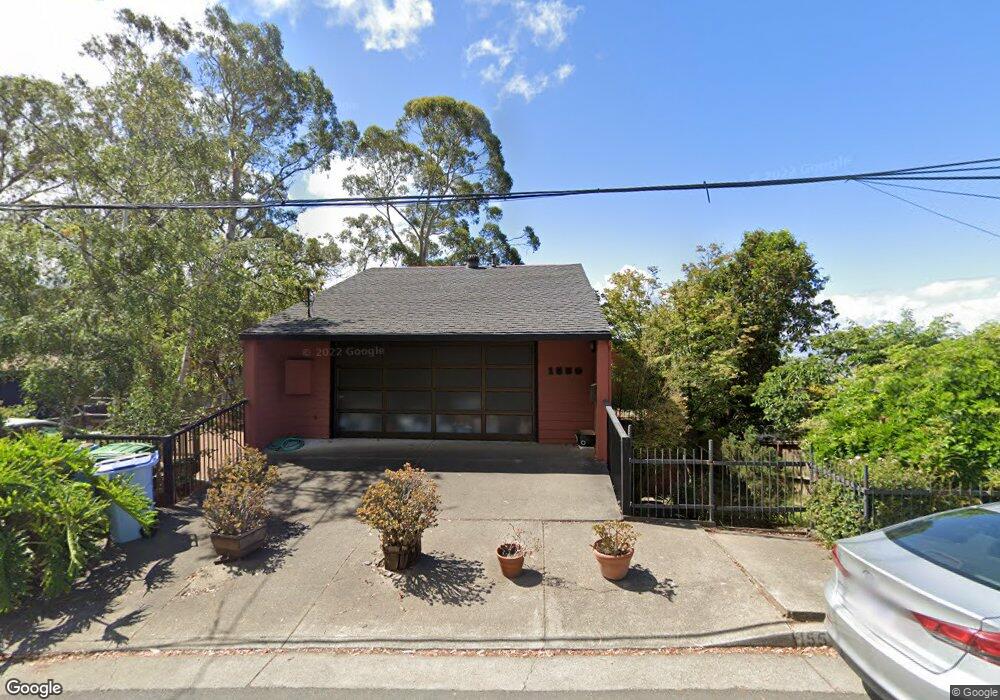 1550 Campus Dr, Berkeley, CA 94708 - photo 1