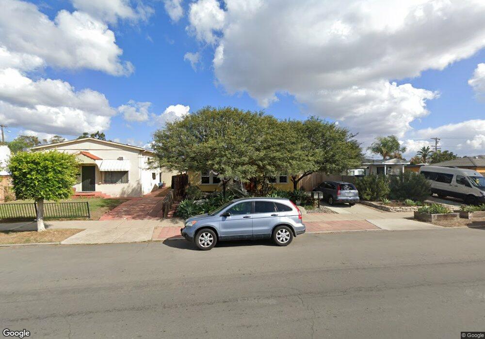 Street View Photo