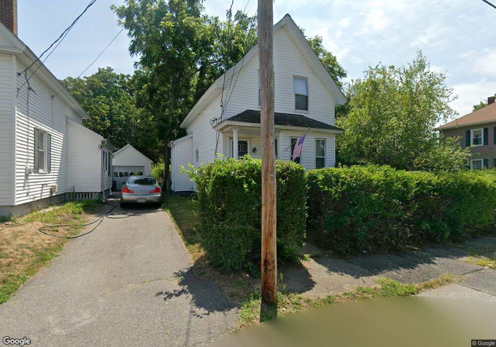 19 Van Buren St, Taunton, MA 02780 - photo 1