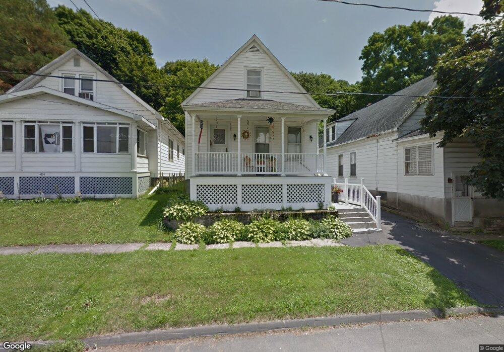 482 9th Ave, Troy, NY 12182 - photo 1