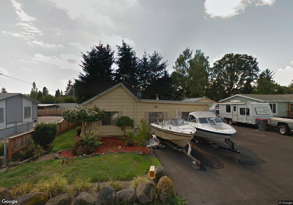967 7th St, Lafayette, OR 97127 - photo 1