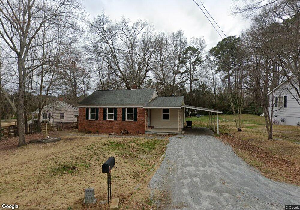 128 Oak Dr, Elberton, GA 30635 - photo 1