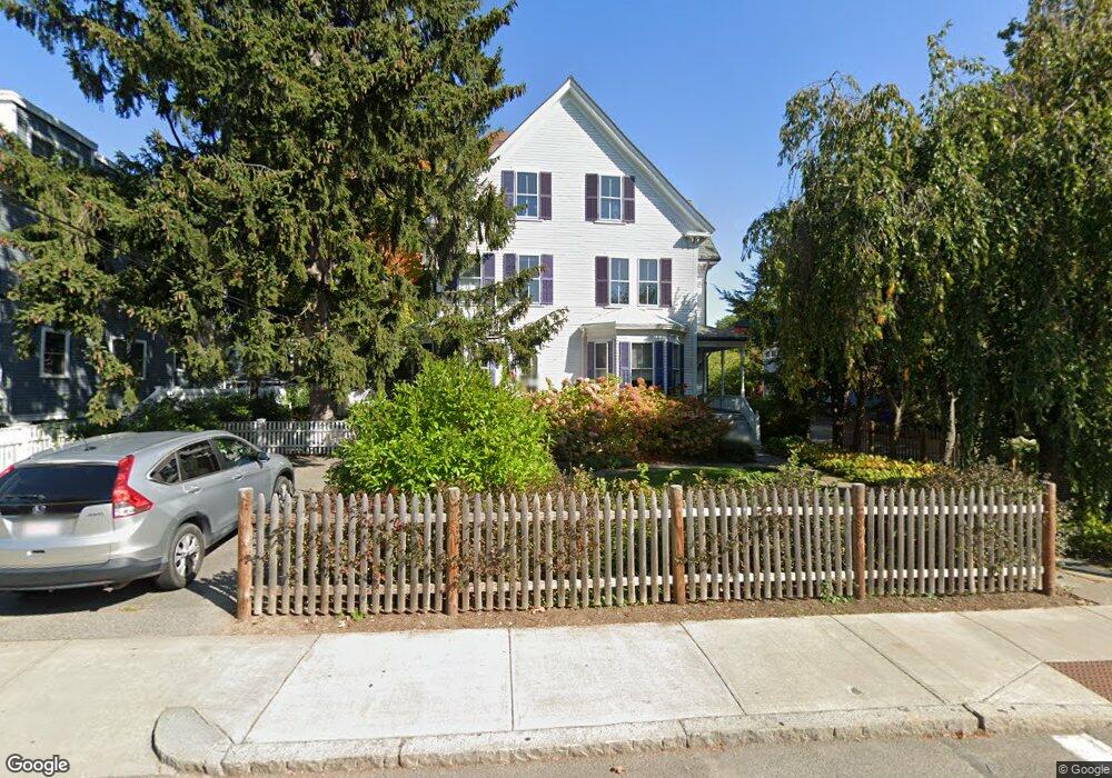 Street View Photo