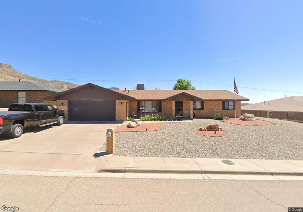 3110 Abbott Ave, Alamogordo, NM 88310 - photo 1