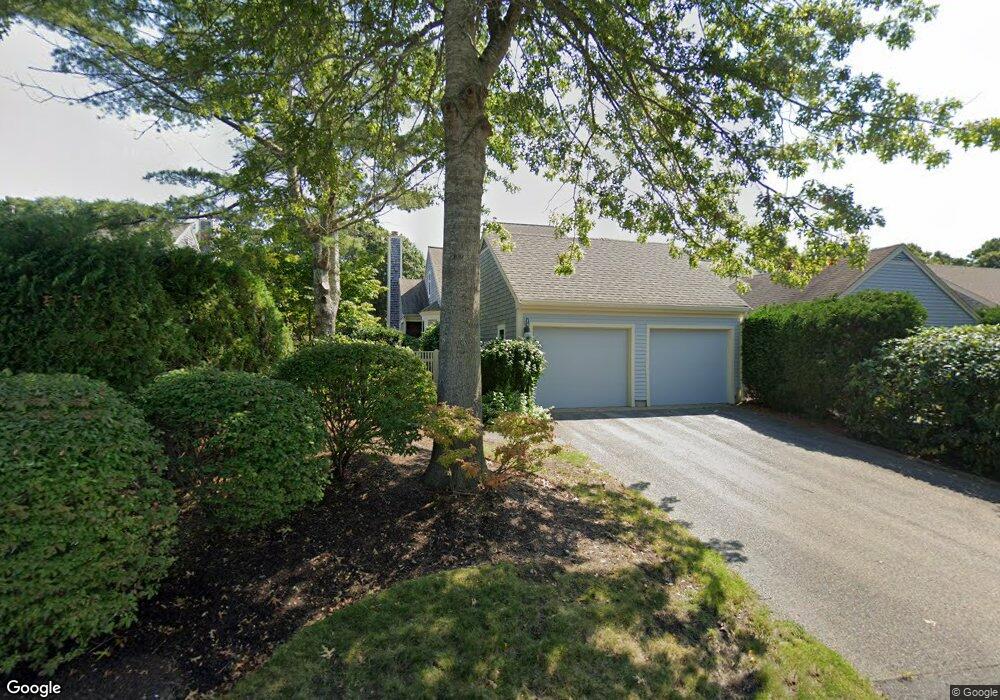 12 Forest Gate, Yarmouth Port, MA 02675 - photo 1