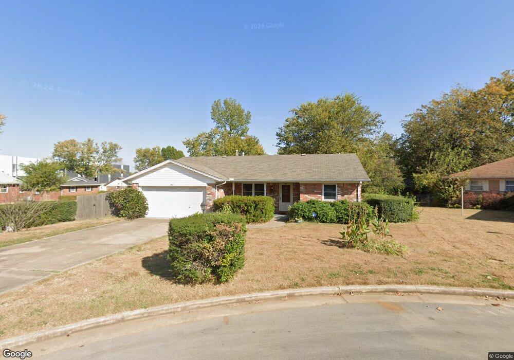 2901 S Date Ave, Broken Arrow, OK 74012 - photo 1