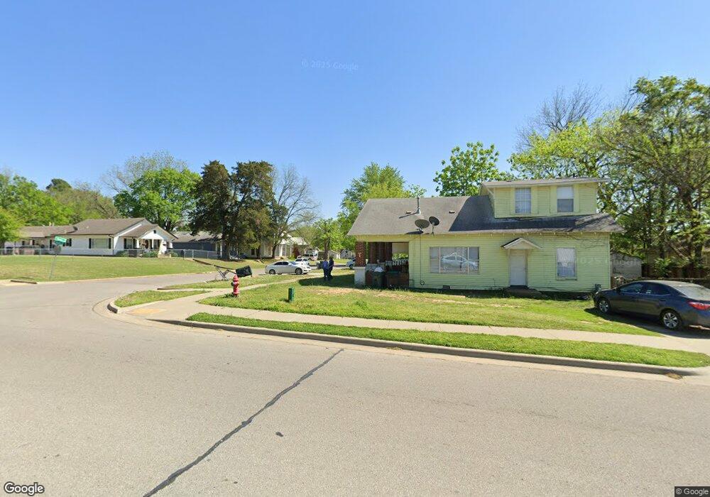 502 S Water St, Sapulpa, OK 74066 - photo 1