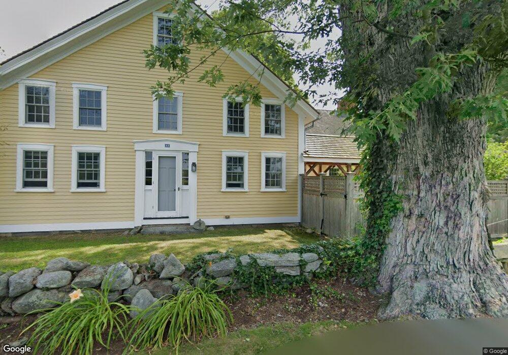 44 Littleton County Rd, Harvard, MA 01451 - photo 1