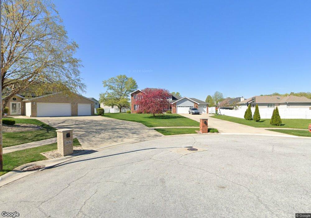 1411 Edgewater Ct, Crown Point, IN 46307 - photo 1