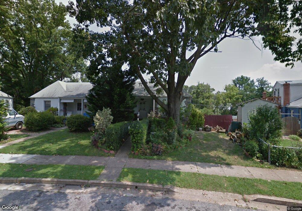 401 Meadow Rd, Baltimore, MD 21206 - photo 1