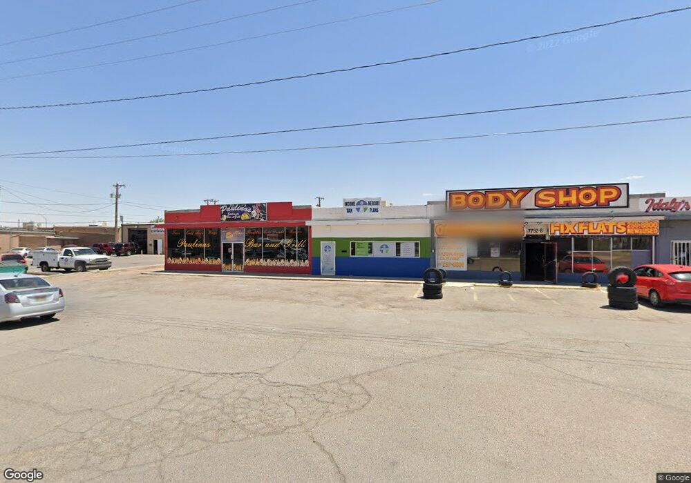 7792 Franklin Dr, El Paso, TX 79915 - photo 1