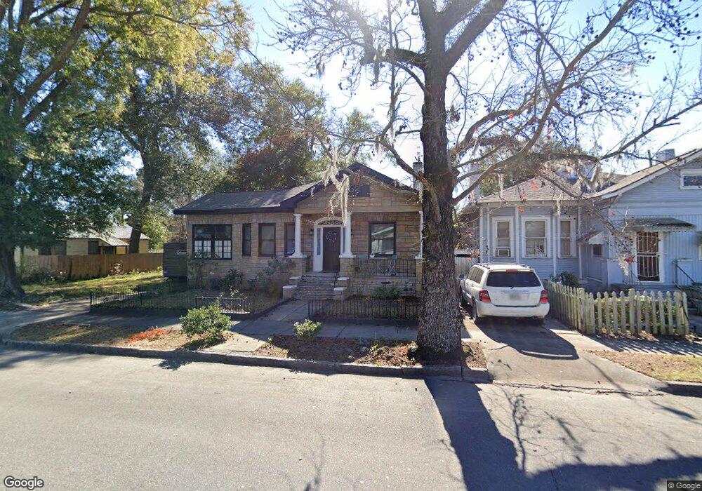 805 E 32nd St, Savannah, GA 31401 - photo 1