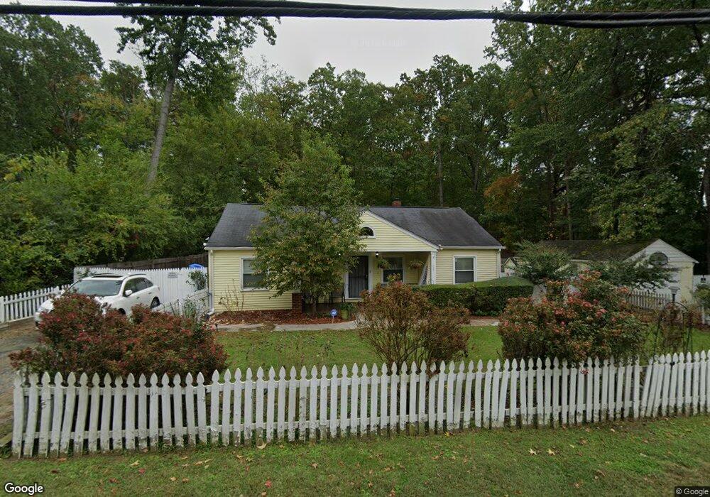 18623 Old Triangle Rd, Triangle, VA 22172 - photo 1