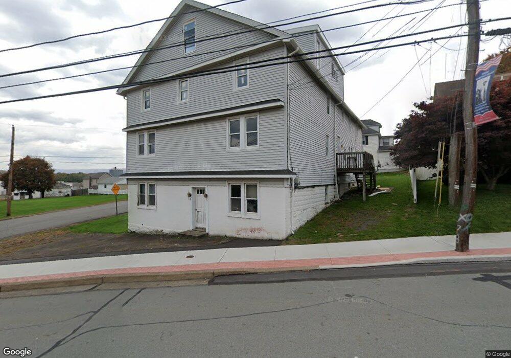 752 Dunmore St unit 1st Floor, Throop, PA 18512 - photo 1