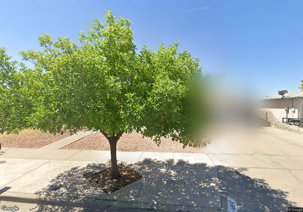 1920 Octubre Dr, El Paso, TX 79935 - photo 1