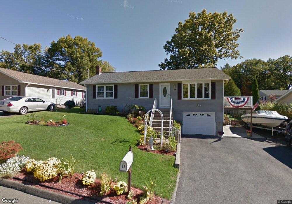 23 Andrew St, Ludlow, MA 01056 - photo 1