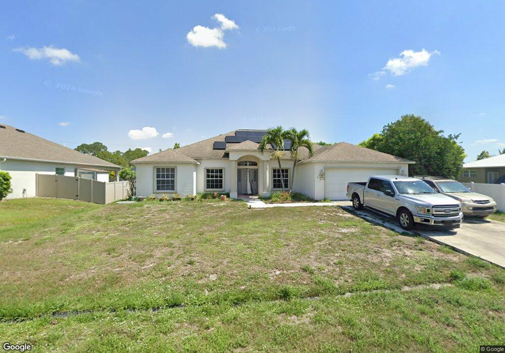 619 SW Jaffe Ave, Port Saint Lucie, FL 34953 - photo 1