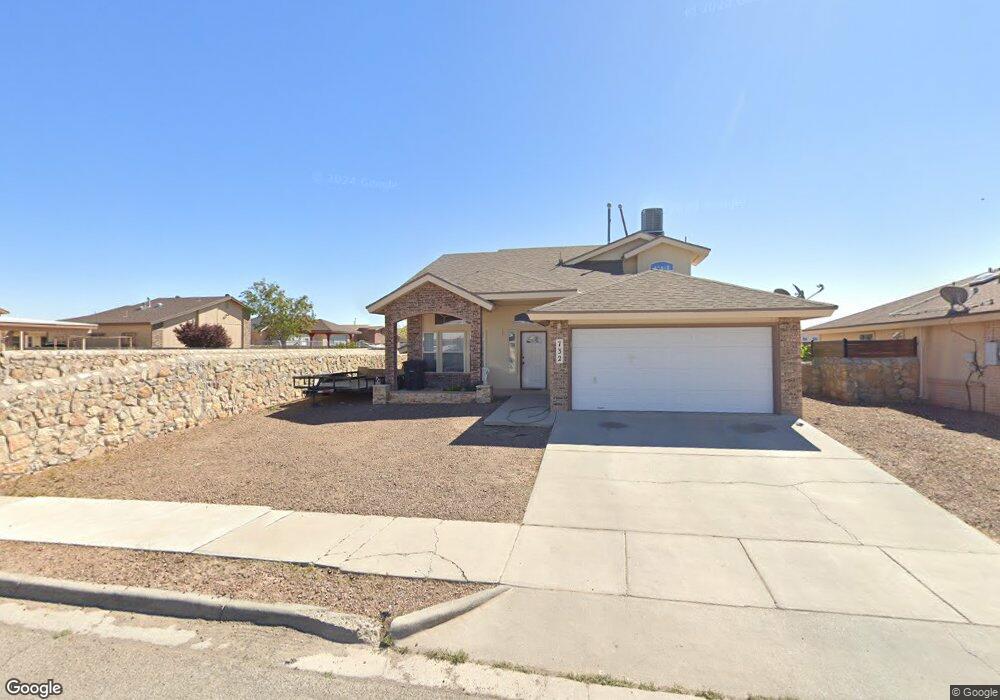 732 Maravillas St, El Paso, TX 79928 - photo 1
