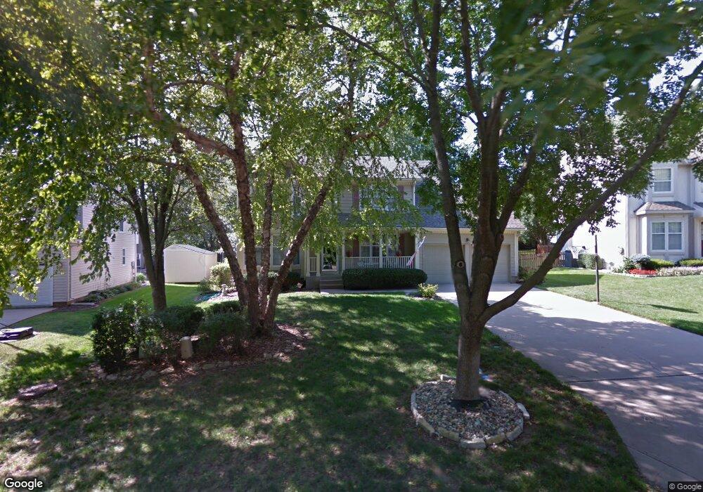 8030 Lichtenauer Dr, Lenexa, KS 66219 - photo 1