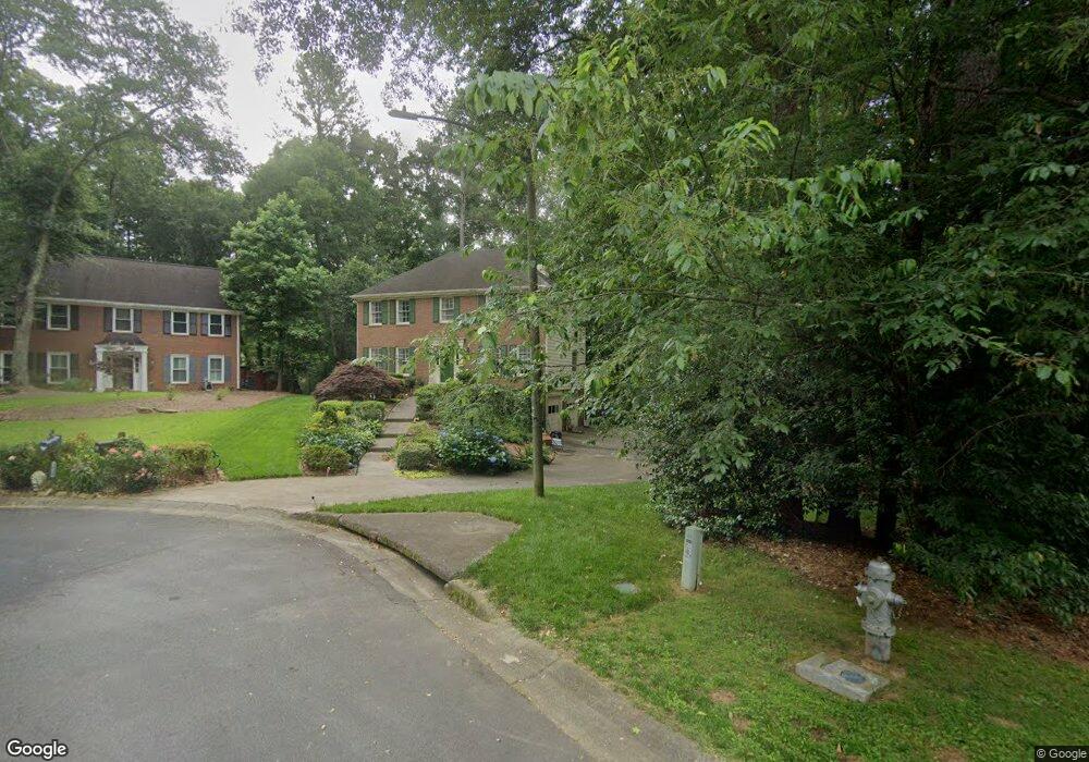 1821 Wicks Trace, Marietta, GA 30062 - photo 1