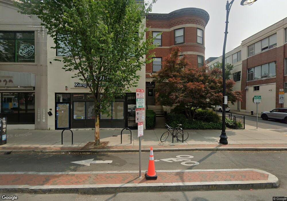 Street View Photo