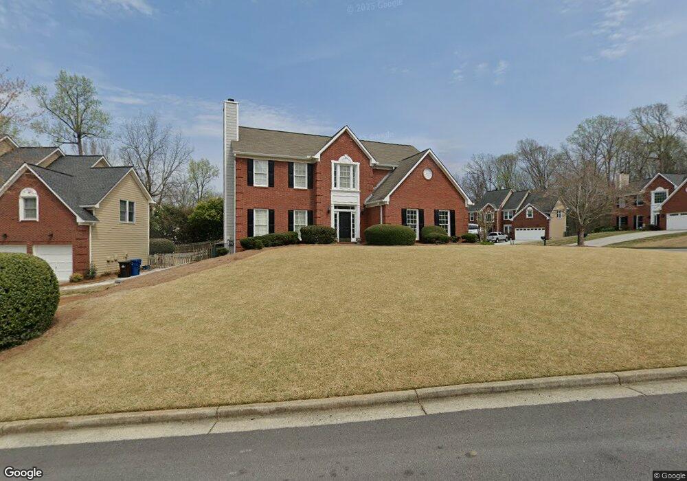 600 Brook Landing Ct unit 6, Alpharetta, GA 30005 - photo 1