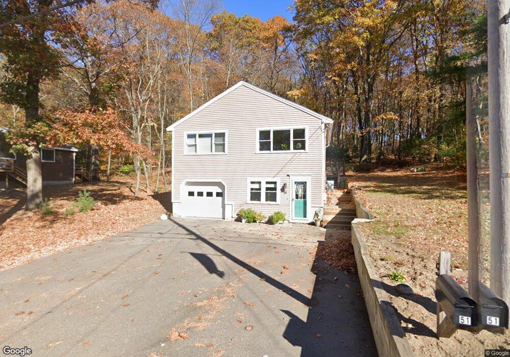 51 Lake Attitash Rd, Amesbury, MA 01913 - photo 1