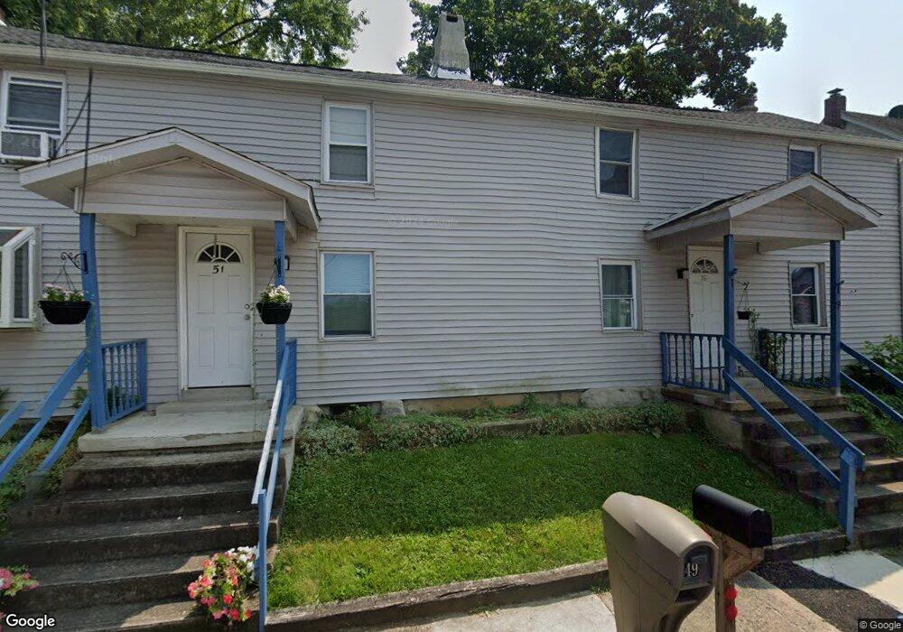 51 Brunswick Ave unit 2, Bloomsbury, NJ 08804 - photo 1