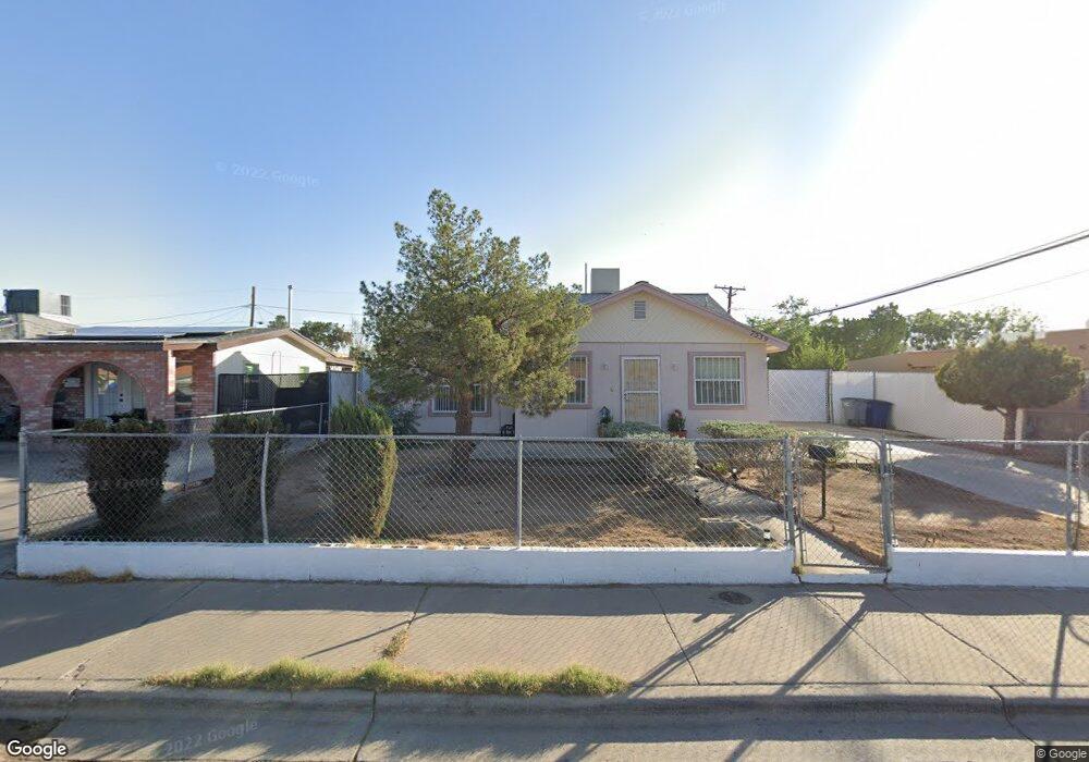 7539 Monterrey Dr, El Paso, TX 79915 - photo 1