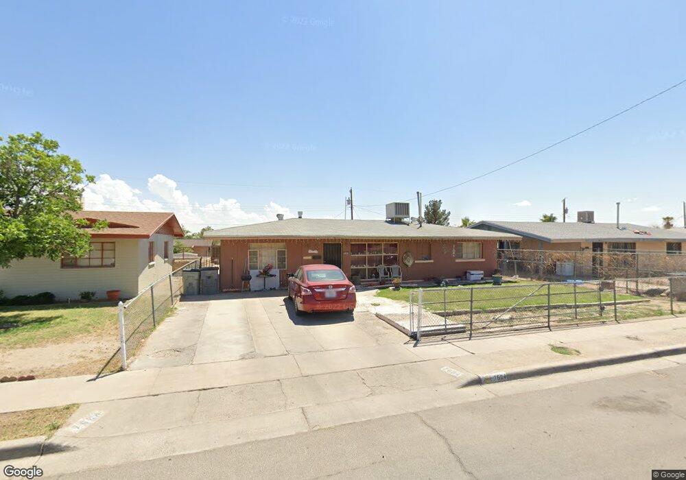 7604 Corozal Dr, El Paso, TX 79915 - photo 1