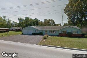 266 W Parr Rd, Berne, IN 46711
