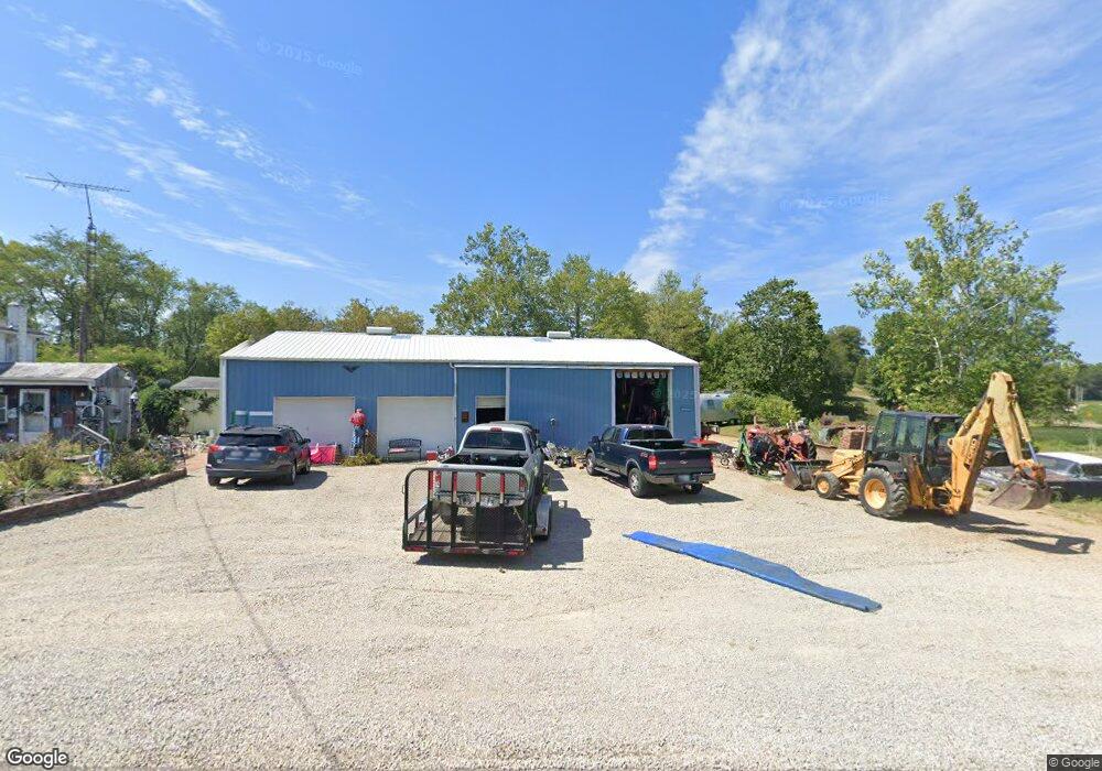 15870 S 500 W, Columbus, IN 47201 - photo 1