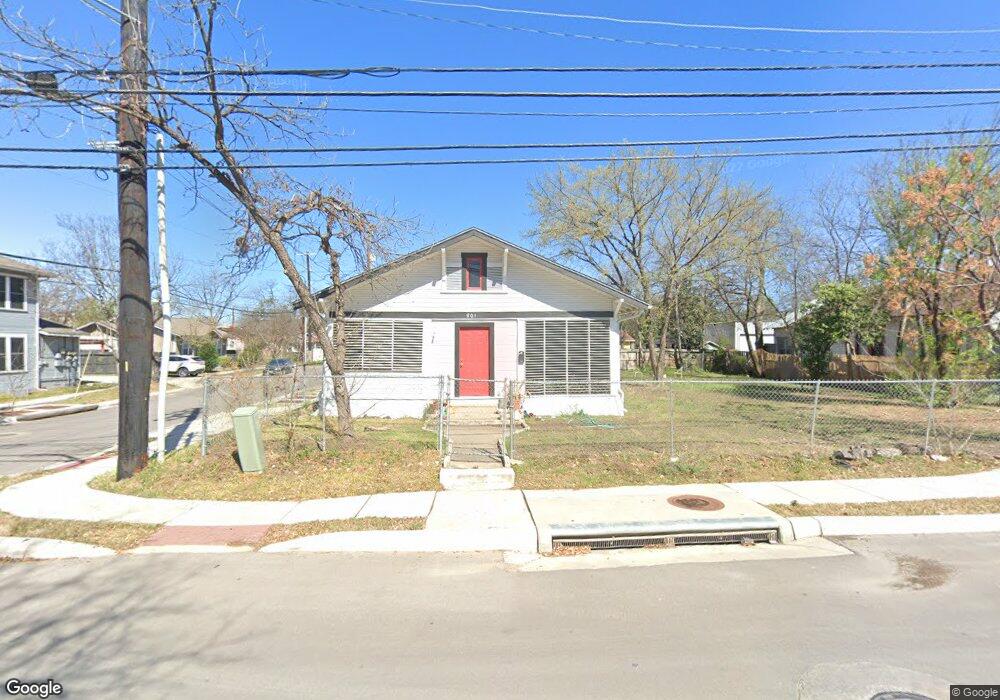 801 E Euclid Ave, San Antonio, TX 78212 - photo 1