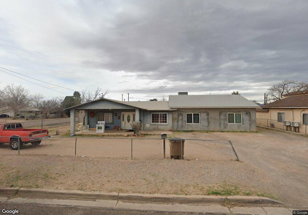 1200 E 21st St, Douglas, AZ 85607 - photo 1