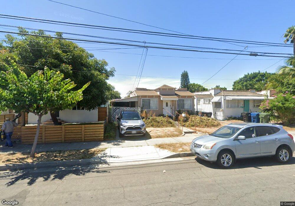 106 E Hardy St, Inglewood, CA 90301 - photo 1