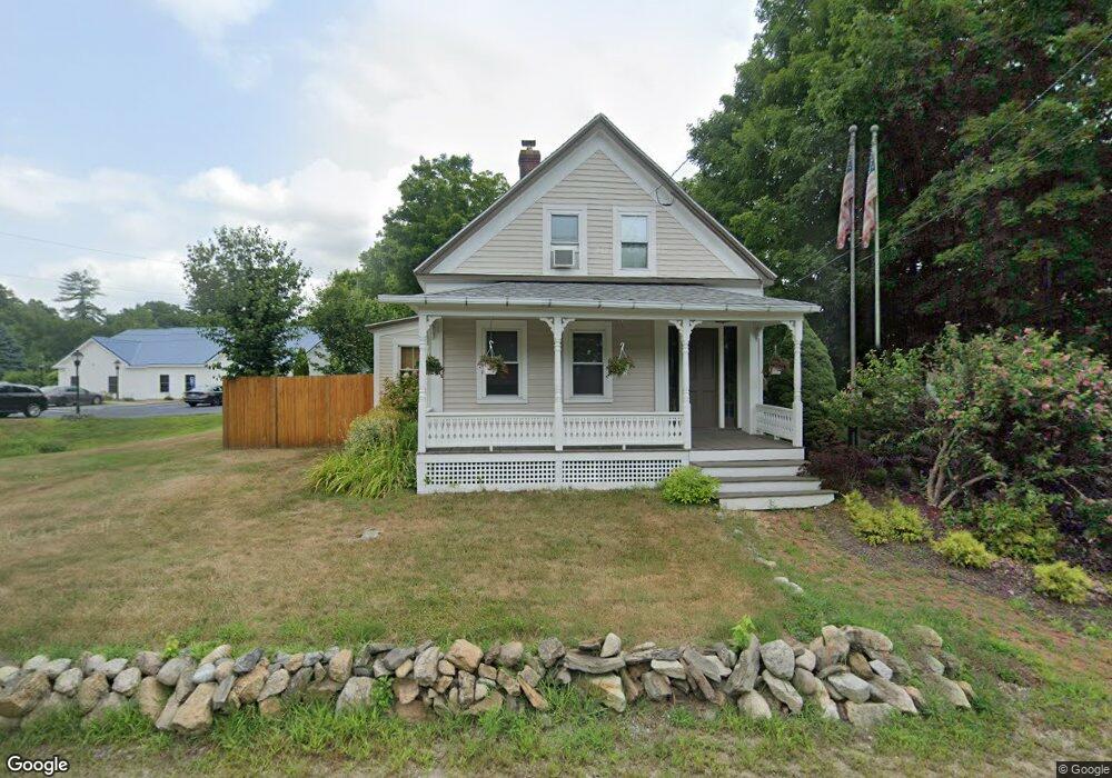 12 Hooksett Rd, Auburn, NH 03032 MLS 4378237